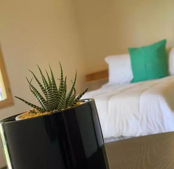 Hotelli Jardín El Tlapeue