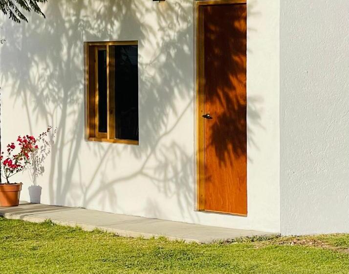 ホテル Jardín El Tlapeue