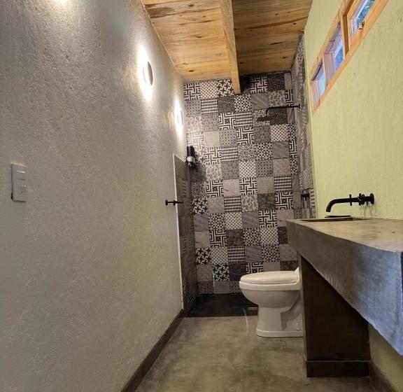 ホテル Jardín El Tlapeue