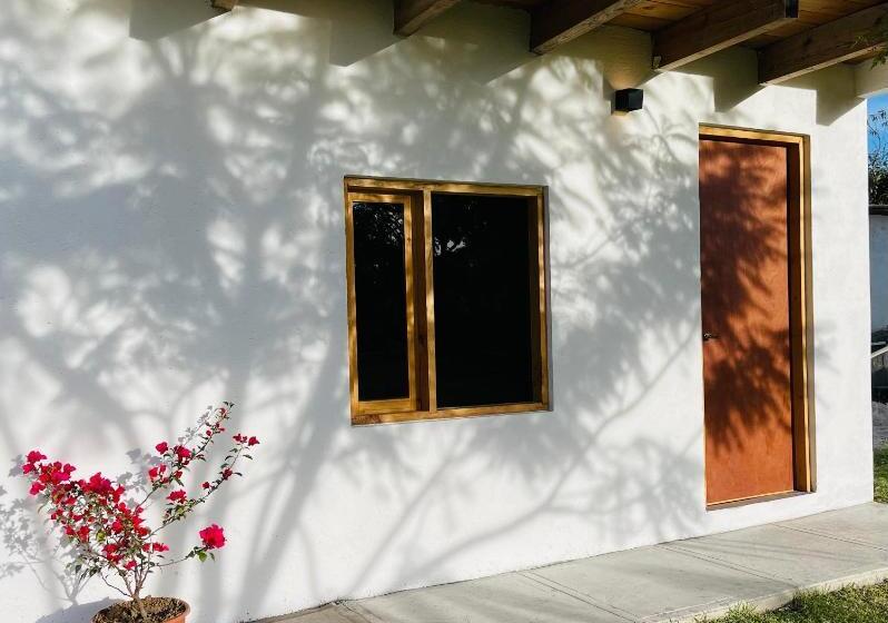 ホテル Jardín El Tlapeue