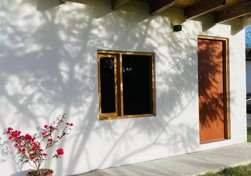 Hotelli Jardín El Tlapeue