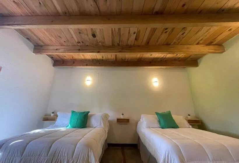 Hotelli Jardín El Tlapeue