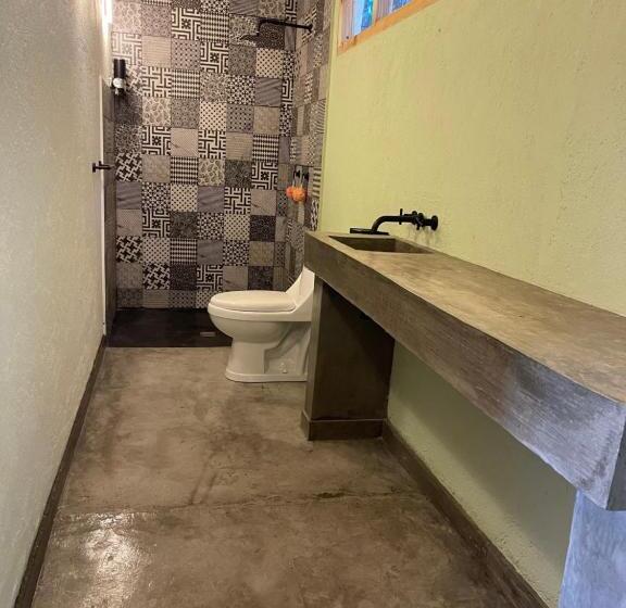 ホテル Jardín El Tlapeue