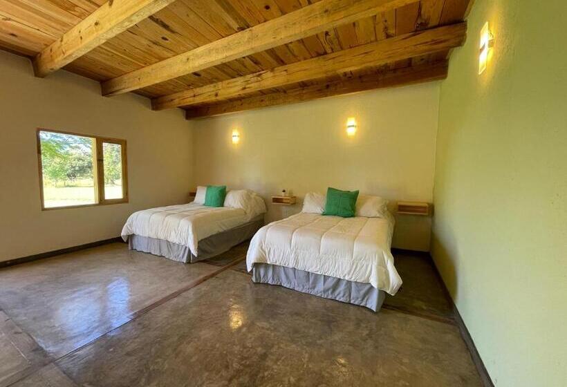 ホテル Jardín El Tlapeue