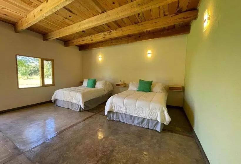 Hotelli Jardín El Tlapeue