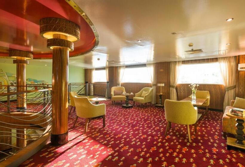 هتل M/y Alyssa 4 Or 7 Nights From Luxor Each Monday And 3 Or 7 Nights From Aswan Each Friday