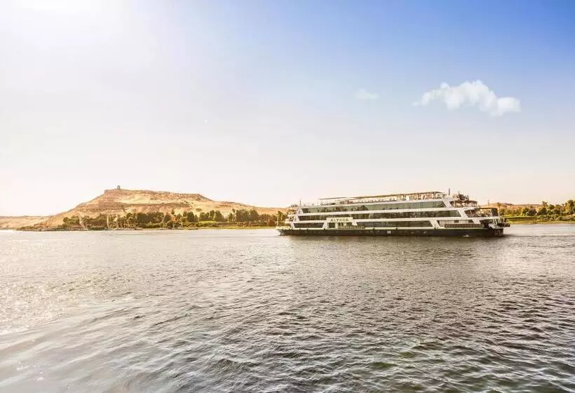 هتل M/y Alyssa   4 Or 7 Nights From Luxor Each Monday And 3 Or 7 Nights From Aswan Each Friday