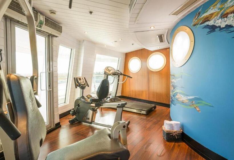 هتل M/y Alyssa 4 Or 7 Nights From Luxor Each Monday And 3 Or 7 Nights From Aswan Each Friday