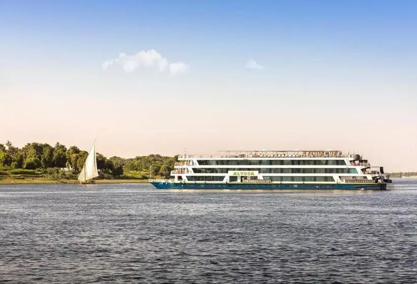 هتل M/y Alyssa   4 Or 7 Nights From Luxor Each Monday And 3 Or 7 Nights From Aswan Each Friday