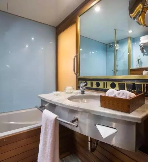 هتل M/y Alyssa   4 Or 7 Nights From Luxor Each Monday And 3 Or 7 Nights From Aswan Each Friday