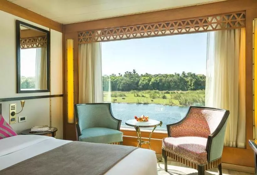 هتل M/y Alyssa   4 Or 7 Nights From Luxor Each Monday And 3 Or 7 Nights From Aswan Each Friday