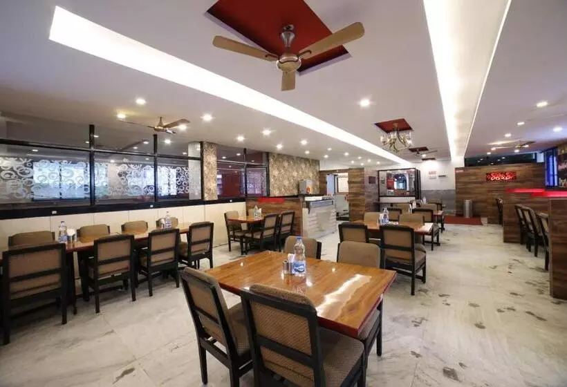 Townhouse Mysore Central Formerly Hotel Pride