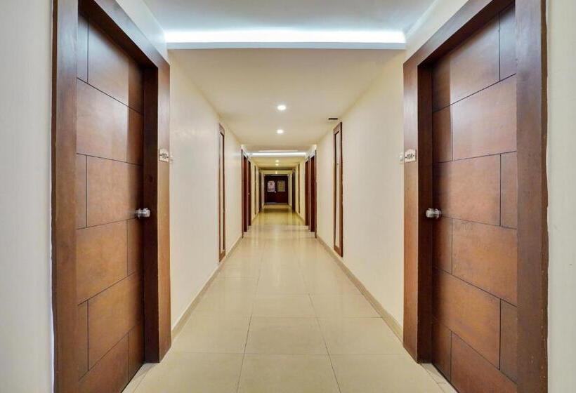 Townhouse Mysore Central Formerly Hotel Pride