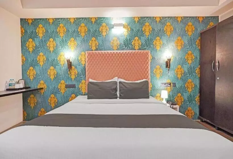 Townhouse Mysore Central Formerly Hotel Pride