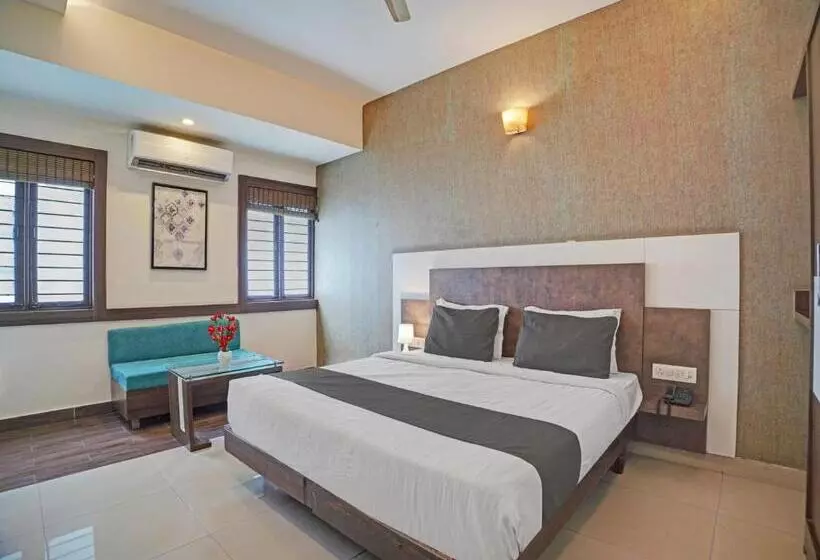 Townhouse Mysore Central Formerly Hotel Pride