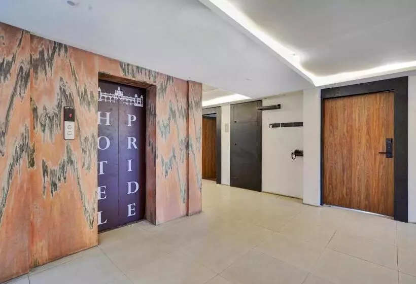 Townhouse Mysore Central Formerly Hotel Pride
