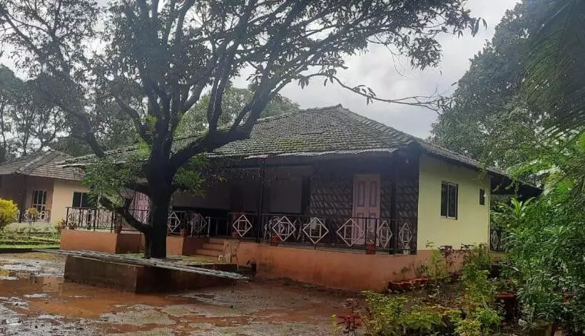 ホテル Shree Pooja Krishi Paryatan