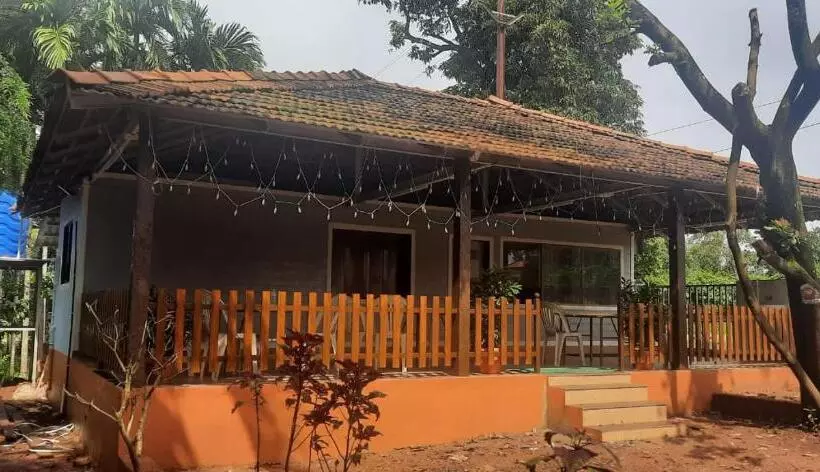 ホテル Shree Pooja Krishi Paryatan