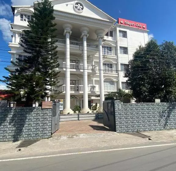 Hotelli Siliguri Club