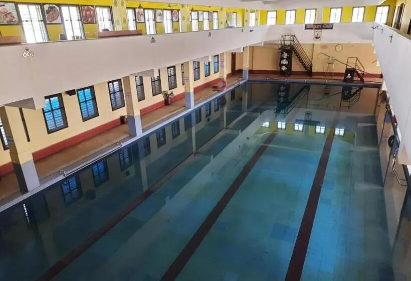 Hotelli Siliguri Club