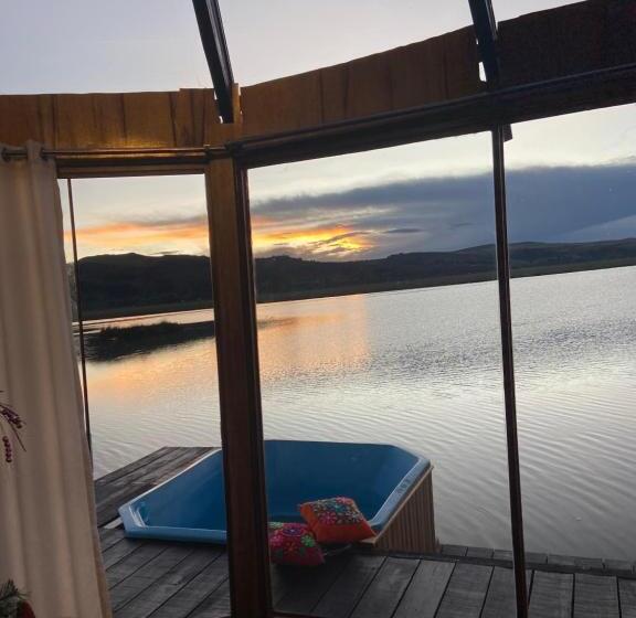 Отель Urus Beluxia