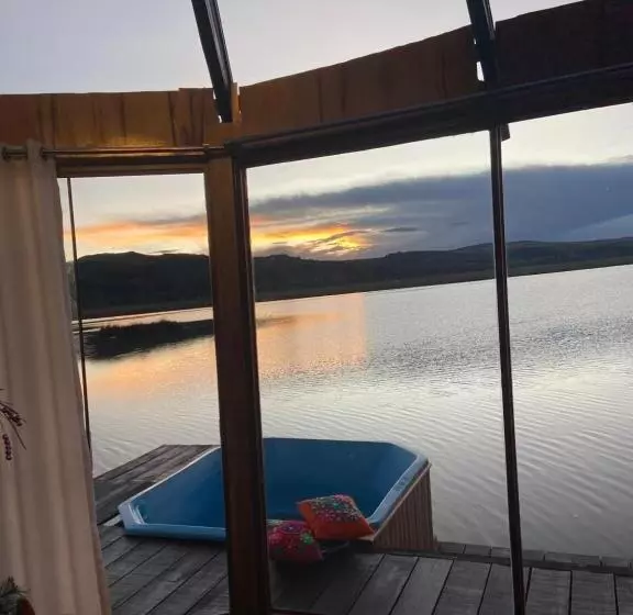 ホテル Urus Beluxia