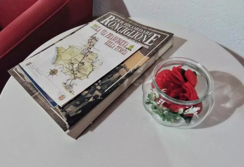 Majatalo Il Rifugio Delle Rose