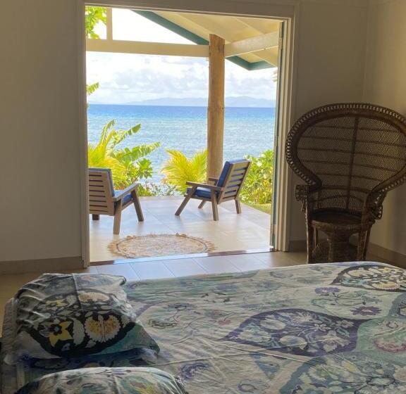 Pension (Hôtel basse catégorie) Matei Pointe Buré