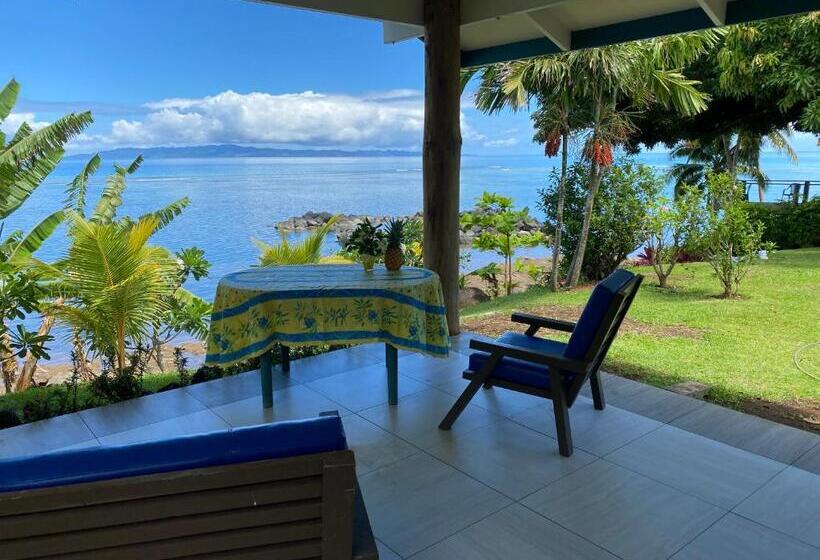 Pension (Hôtel basse catégorie) Matei Pointe Buré