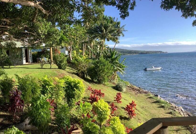 Pension (Hôtel basse catégorie) Matei Pointe Buré