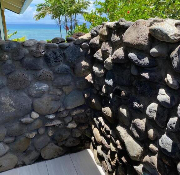 Pension (Hôtel basse catégorie) Matei Pointe Buré