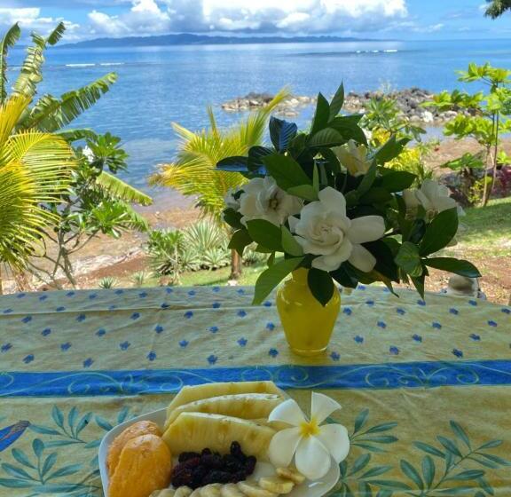 Pension (Hôtel basse catégorie) Matei Pointe Buré