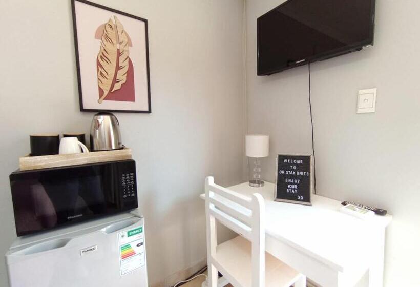 Pension Or Stay Unit 3