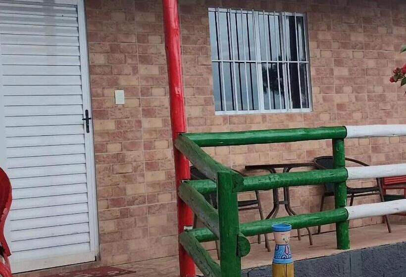 Пансион Recanto Itália Brasil