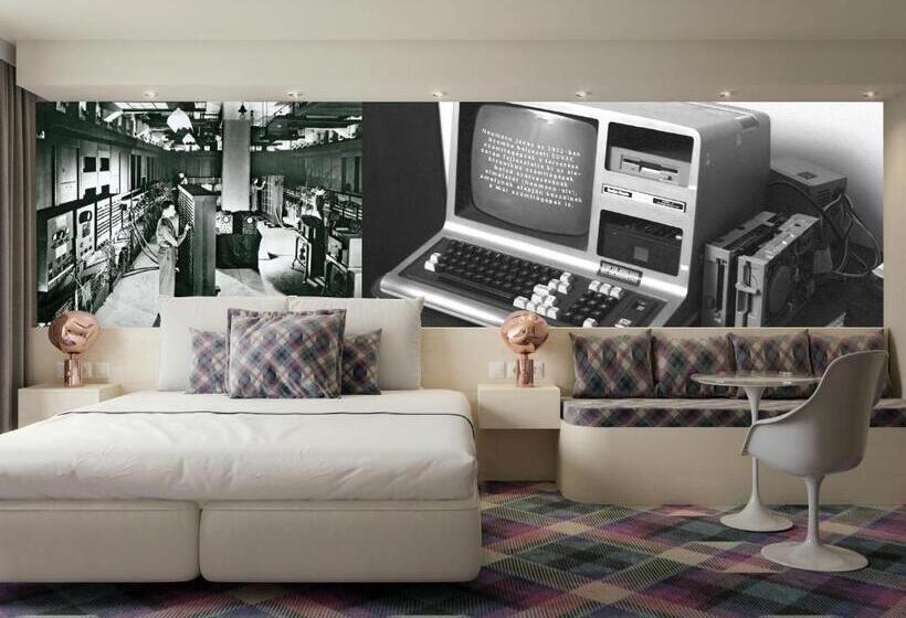 Science Hotel Prémium