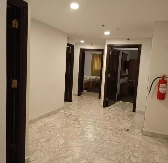 فندق سجى اجياد