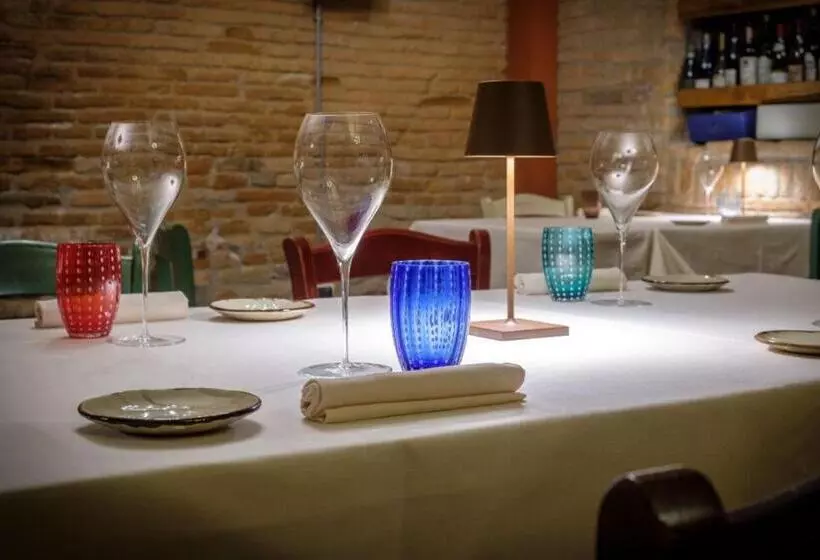 Retkeilymaja Locanda Le 4 Ciacole