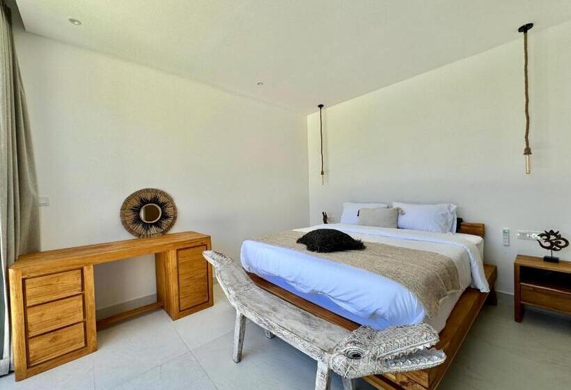 هاستل Nyepi Pagerwesi Villa Bali