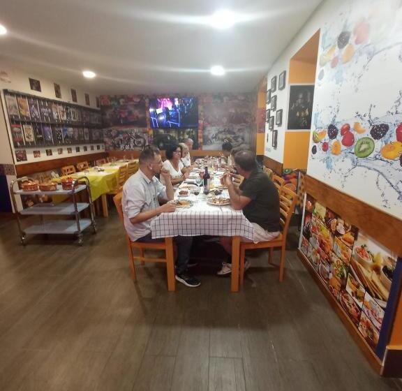 تختخواب و صبحانه Albergue Do Visconde