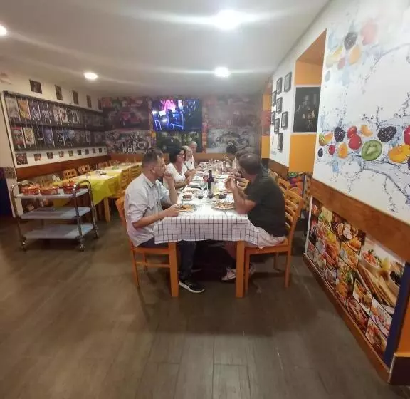 ベッドアンドブレックファースト Albergue Do Visconde