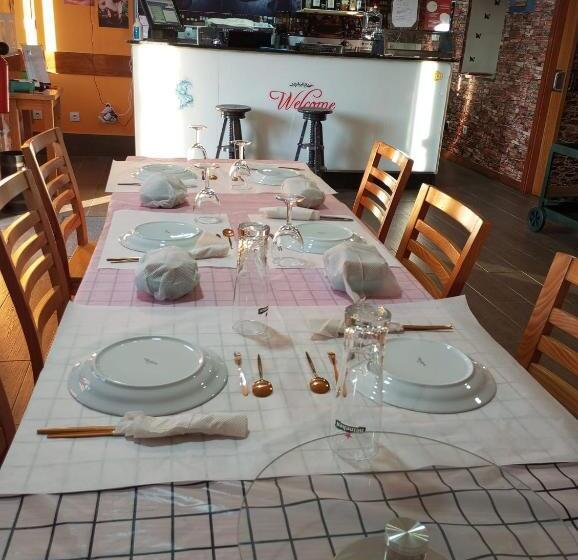 تختخواب و صبحانه Albergue Do Visconde