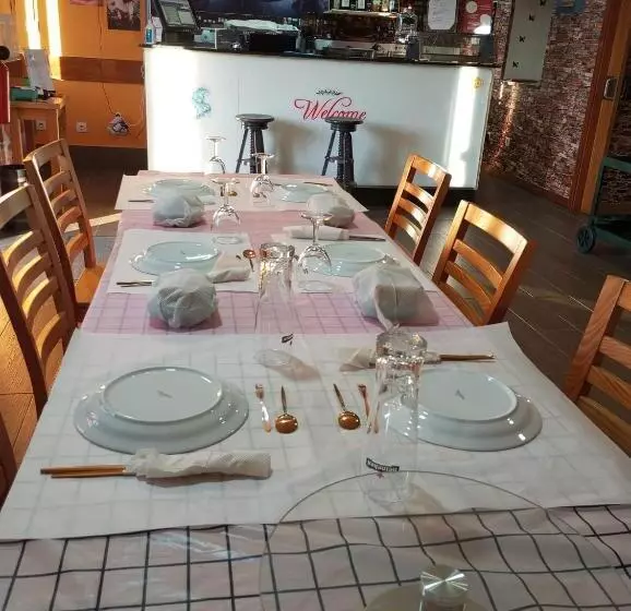 ベッドアンドブレックファースト Albergue Do Visconde