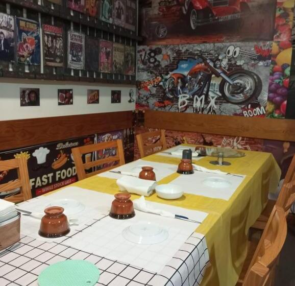 تختخواب و صبحانه Albergue Do Visconde