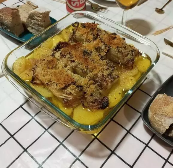 ベッドアンドブレックファースト Albergue Do Visconde