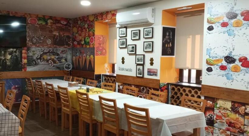 تختخواب و صبحانه Albergue Do Visconde