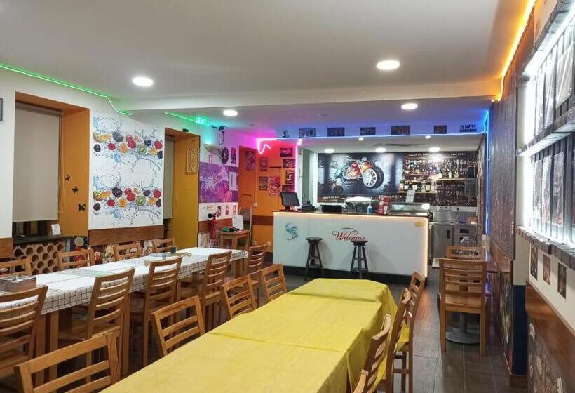 تختخواب و صبحانه Albergue Do Visconde