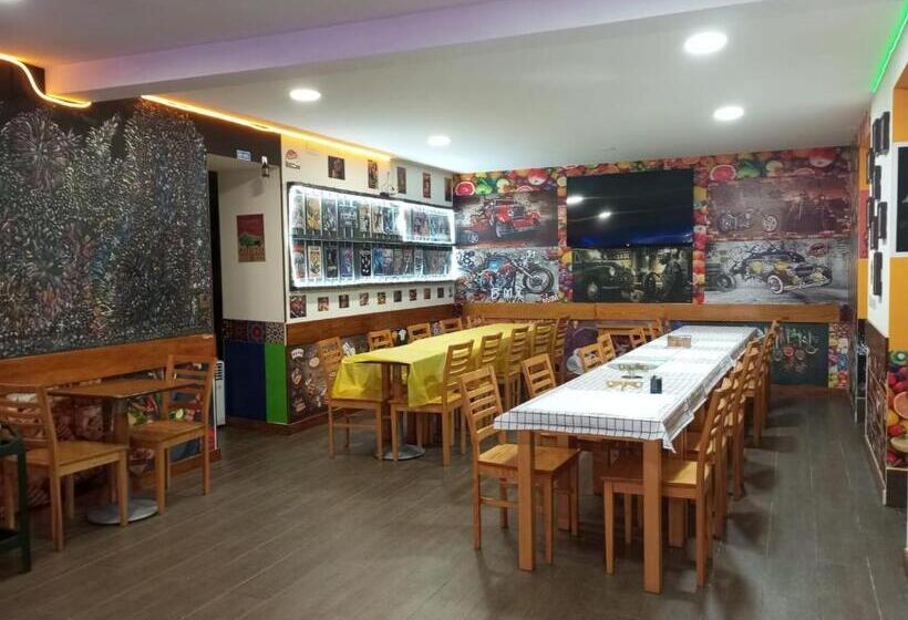 تختخواب و صبحانه Albergue Do Visconde