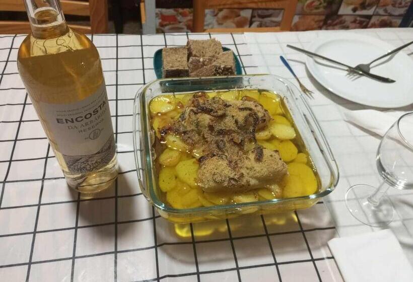 تختخواب و صبحانه Albergue Do Visconde