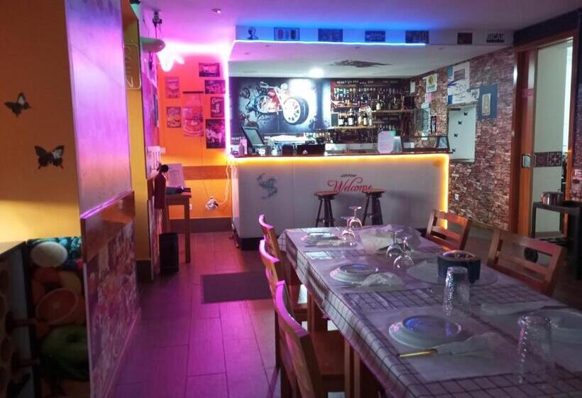 تختخواب و صبحانه Albergue Do Visconde