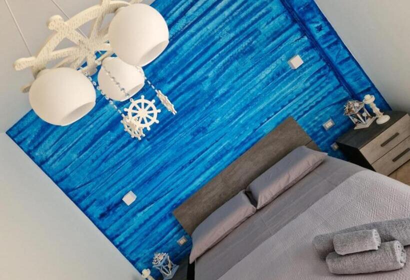 Bed and Breakfast Casa Al Mare Alisei